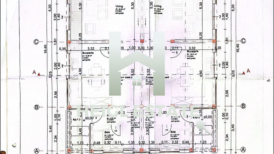 Duplex cu 4 Camere  in Mosnita noua - Poză 9