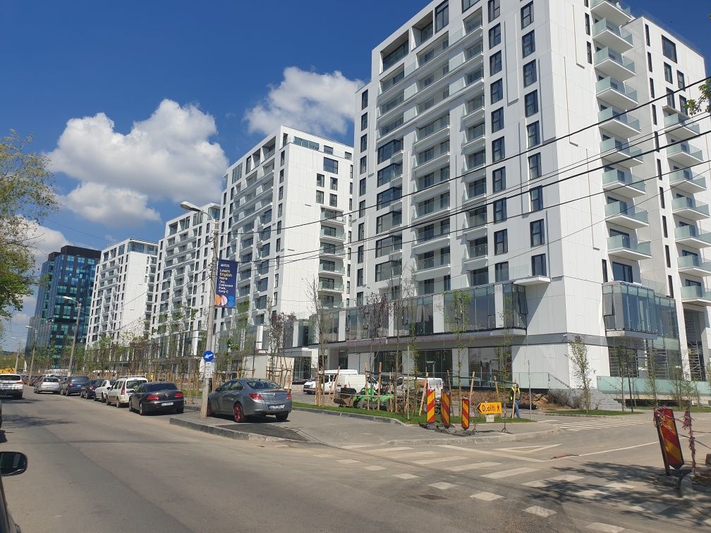 Apartament modern 3 camere I One Cotroceni Park I Acces metrou - Poză 1