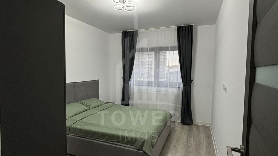 2 Camere Decomandat | Doamna Stanca | Mobilat & Utilat | - Poză 2