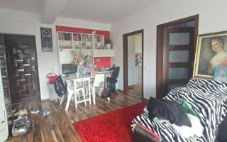 2 camere semidecomandate, Parcare, Zona Stejarului, Panemar, Floresti - Poză 7