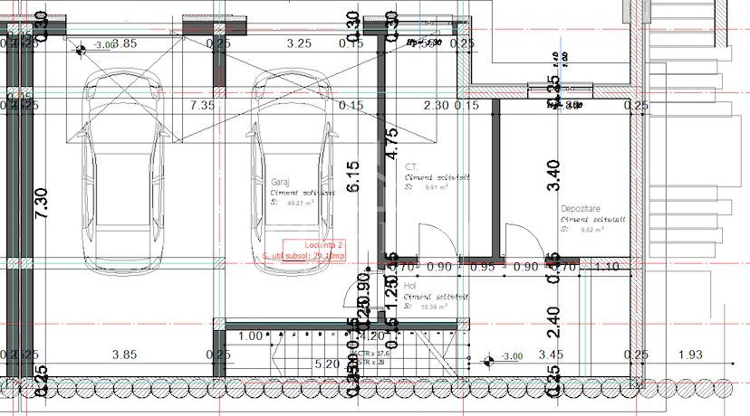 0% Comision Casă cu panoramă spre Cluj | 220 mp utili | 400 teren - Schiță 20