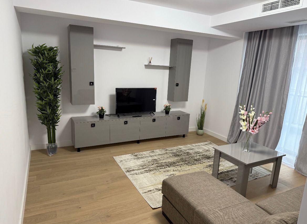 AP. 2 CAMERE 13 SEPTEMBRIE, PRIMA INCHIRIERE, LOC PARCARE, BLOC NOU - Poză 1