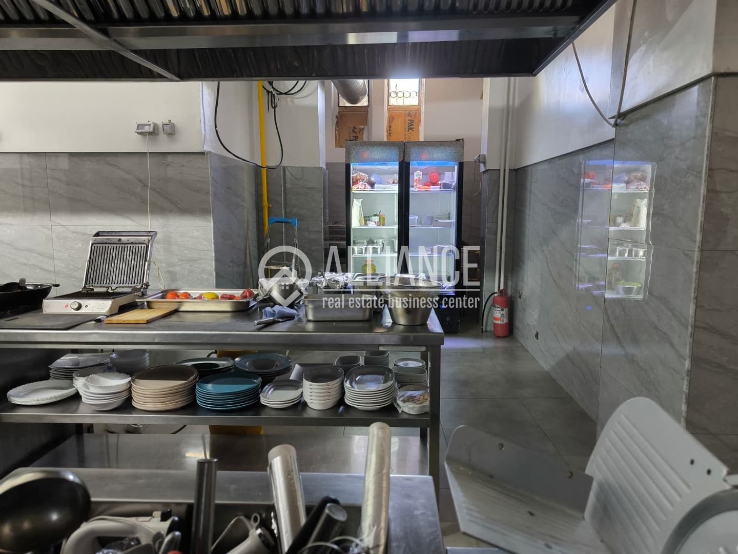 MANGALIA (Cod01) Ultracentral spatiu comercial sensul giratoriu! - Poză 11