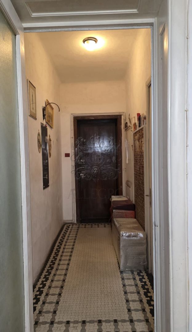 Piata Romana | Apartament | 188mp | 5 Camere | 5 Balcoane | 1934 - Poză 11