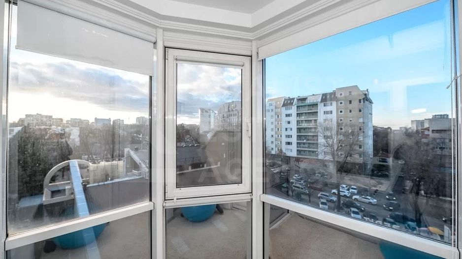 Chirie apartament, 2 camere, str. Alexandr Pușkin, Centru - Poză 17