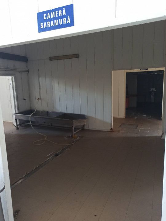 HALA ideala pentru PRODUCTIE ALIMENTARA, Poiana, Ovidiu – 827 mp, teren 4066 mp - Poză 23