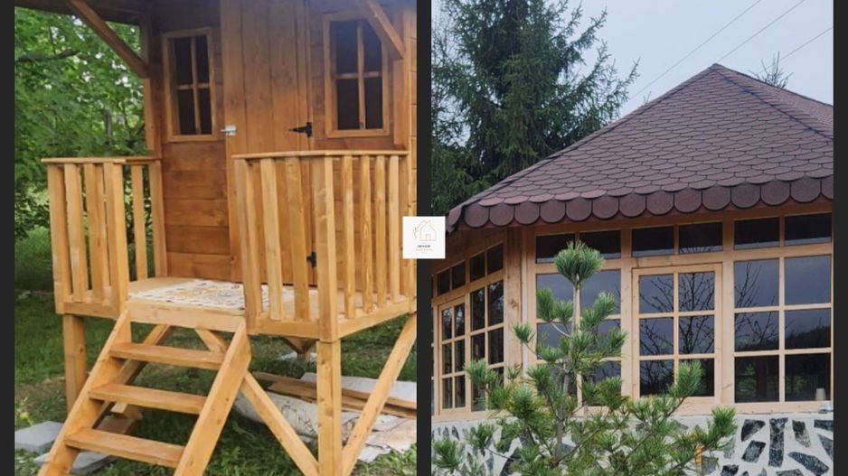 Vila Horezu Romanii de Jos - Poză 6