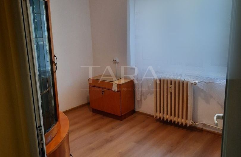 Apartament 3 camere, 44,6 mp, Mănăștur – zona Flora. - Poză 3