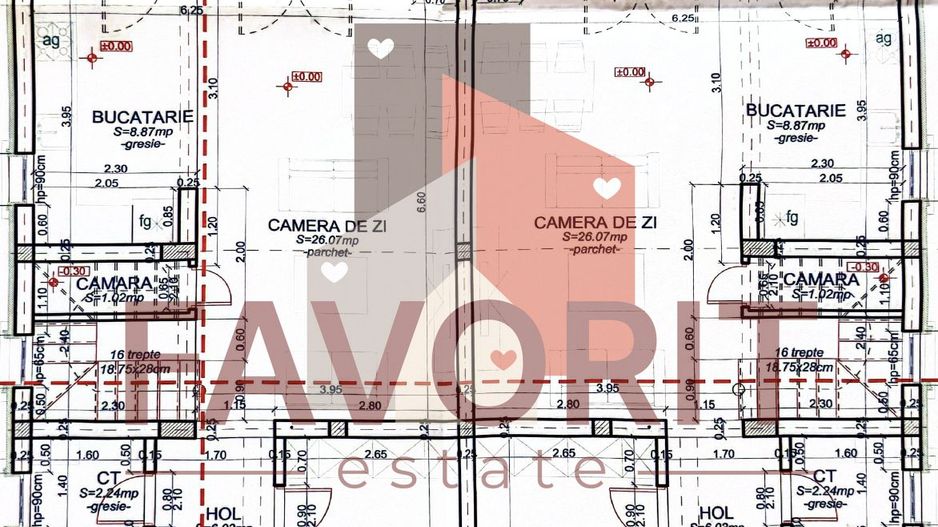 Finisat la cheie. Acces asfaltat. Toate utilitatile - Poză 17