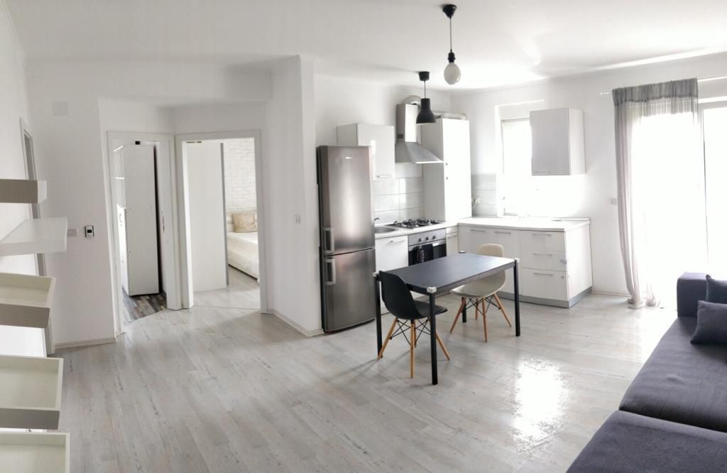 Apartament 3 camere. Design modern - mobilat si utilat. - Poză 5