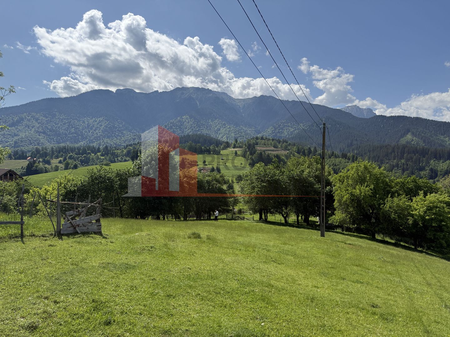 Teren cu priveliște spectaculoasă în Bran – Sohodol - Poză 10