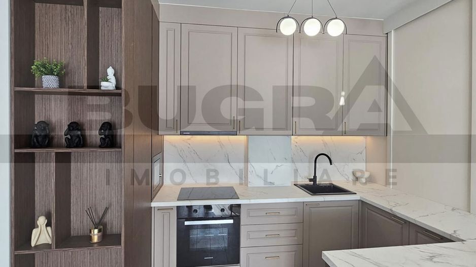 Apartament 2 camere,  45mp, etaj intermediar, parcare, zona Eroilor - Poză 6