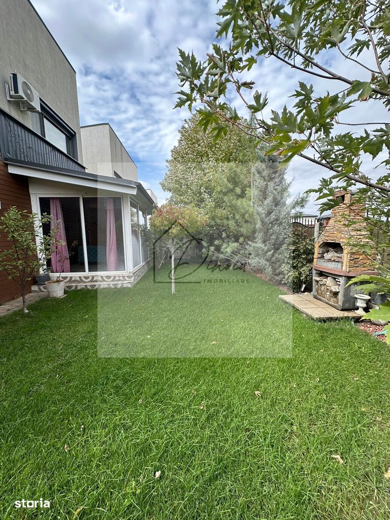 COMISION 0% I Vila individuala Tunari I curte 200mp I 4 camere I Lux - Poză 5