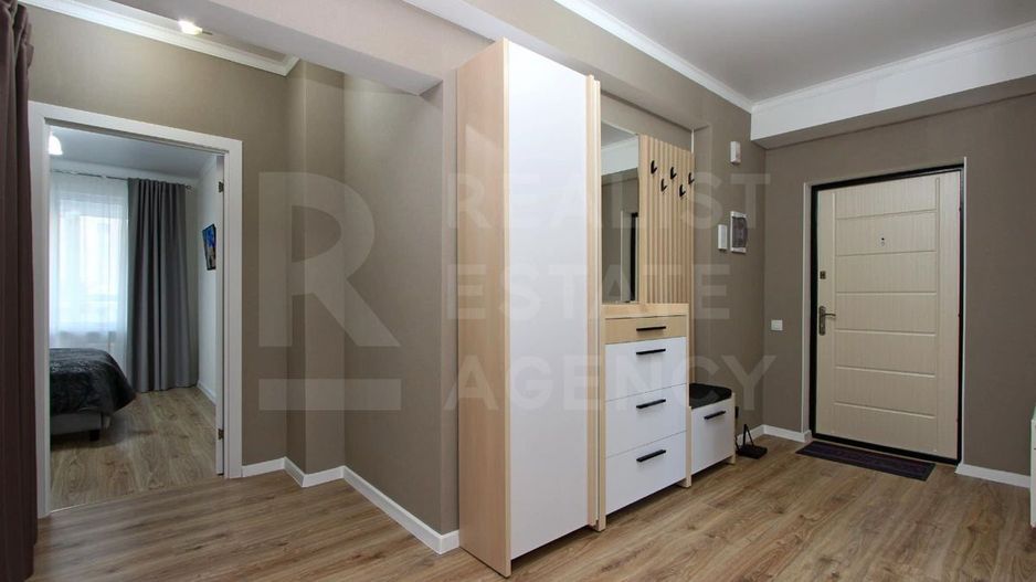 Chirie apartament, 2 camere, str. Liviu Deleanu, Buiucani - Poză 6