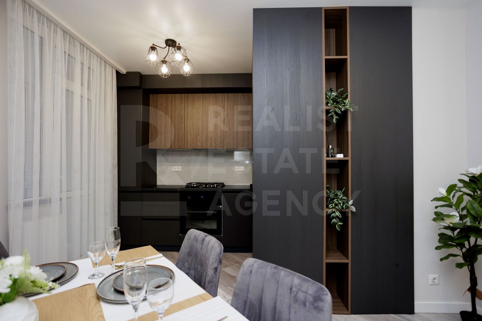 Vânzare, apartament, o cameră, bd. Renașterii Naționale, Centru - Poză 4