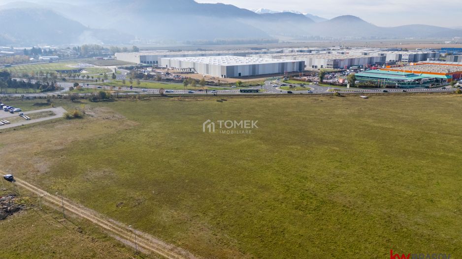 TEREN INTRAVILAN 5337 MP BARTOLOMEU ZONA CATTIA - Poză 13