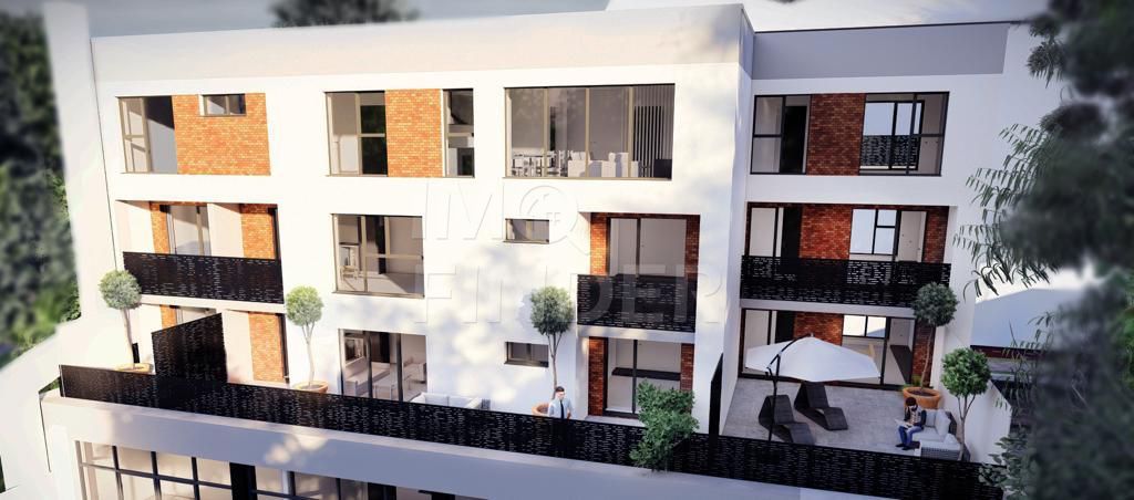 Vanzare apartament 2 camere Marasti, 62 mp plus 44 mp terasa - Poză 10