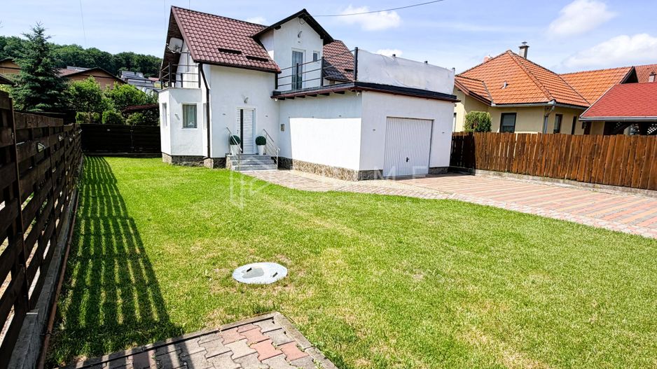 Casă individuală la 1 km de Târgu Mureș | 110 mp | Garaj | Terasă mare - Poză 3