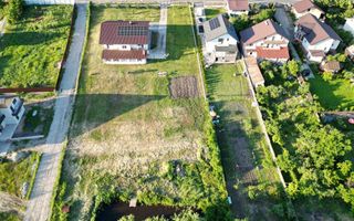 Teren intravilan Chicerea – Tomesti, acces direct DN28, 2.100 mp, toate utilitatile - Poză 1