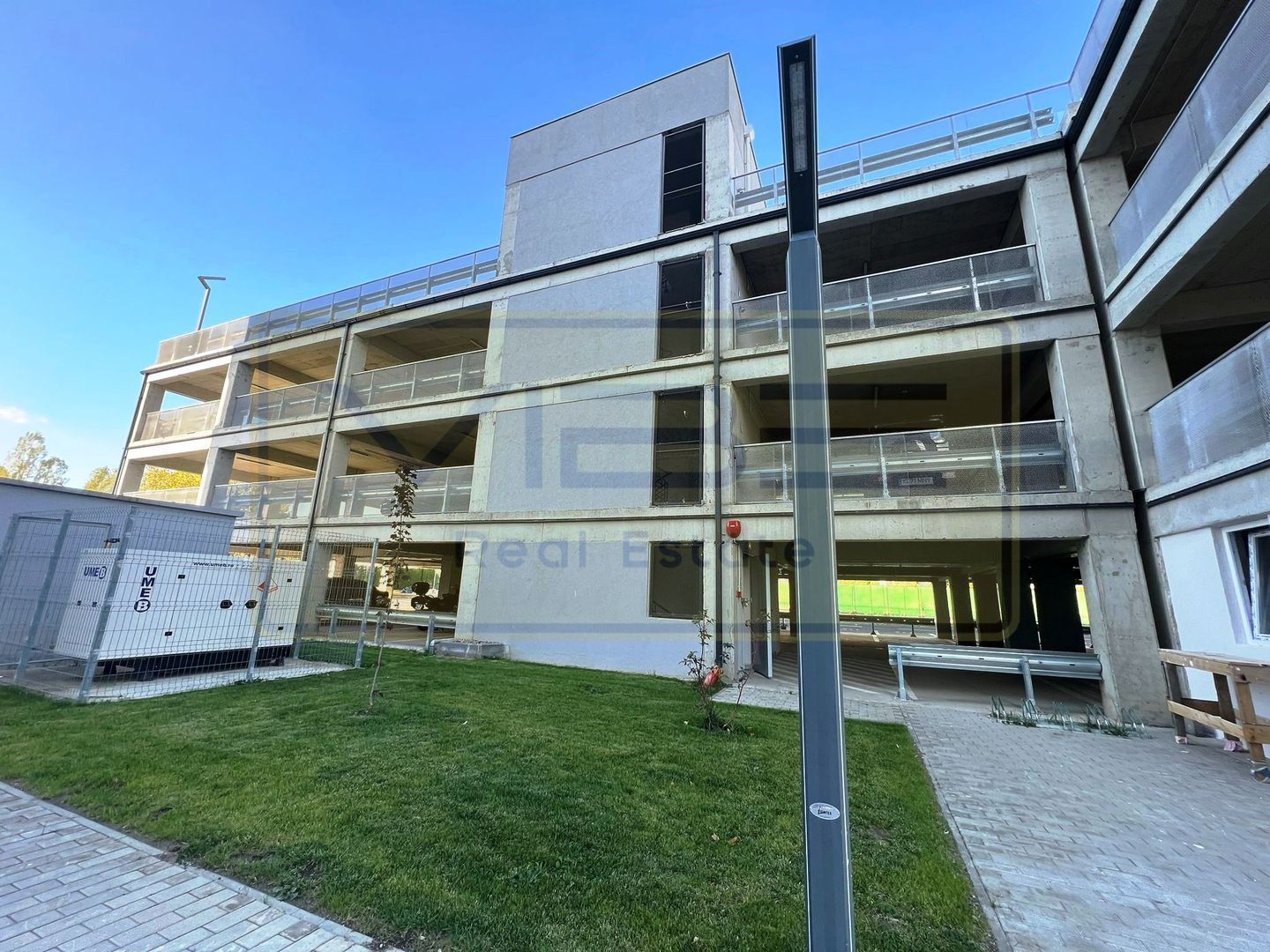 Apartament 1 camera + parcare Conest Evolution - Poză 31