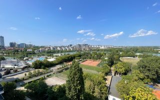 4 rooms apartment - 122 sqm/ Rented/ 1 Parking / Floreasca - Lake View - Poză 14