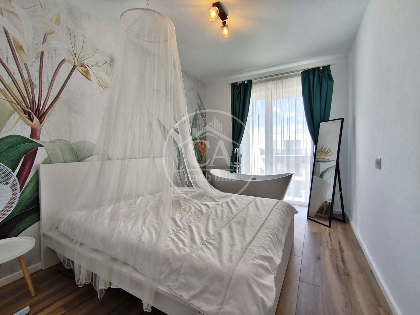 Apartament cu 3 camere de inchiriat in Prima Arena, Oradea - Poză 4