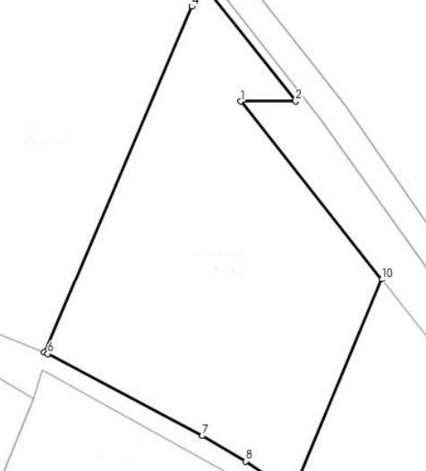 Teren intravilan constructii - Selimbar -Sibiu - Schiță 1