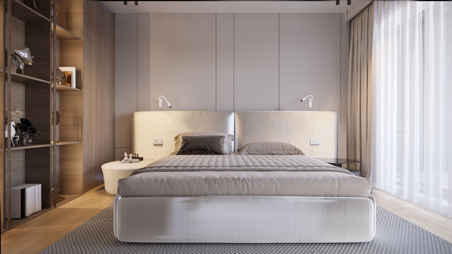 Apartament 4 camere lux central - Poză 6