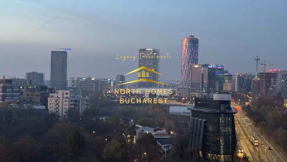 Apartament 3 camere ONE VIEW Floreasca - Poză 9