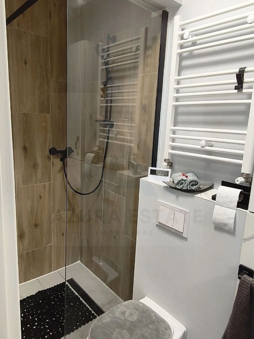 Garsoniera moderna mobilata si utilata complet parter zona Lazaret - Poză 7