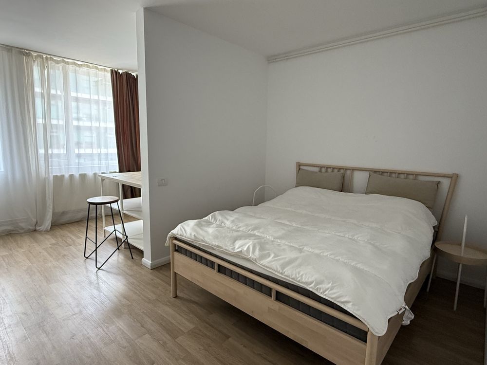 GARSONIERA TIP STUDIO  METROU 2 LOCURI PARCARE ZONA AVIATIEI-PIPERA - Poză 2