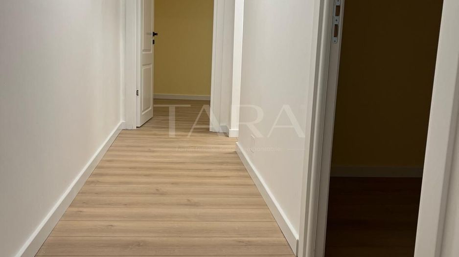 Apartament 3 camere lângă Piața Flora, 70 mp, renovat, etaj 2 din 4. - Poză 5