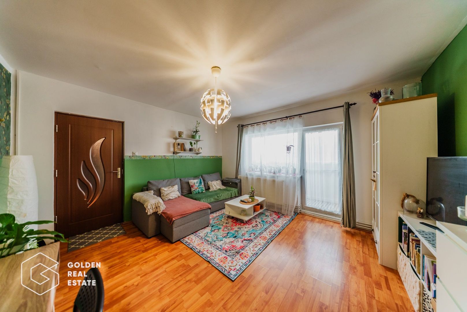 Apartament 4 camere, decomandat, etaj 3, comision 0% - Poză 6