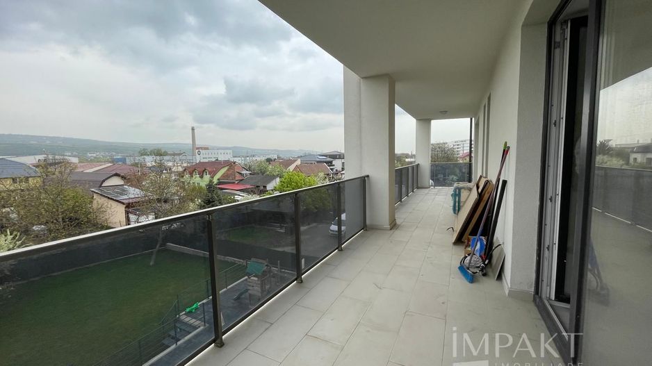 Apartament 3 camere zona Mărăști/Bulgaria cu parcare inclusă - Poză 7