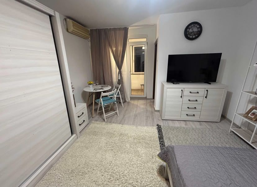 GARSONIERA-  TITAN, BLOC REABILITAT, BUCATARIE INCHISA, MODERN - Poză 4