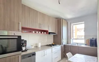 Apartament modern cu 2 camere Avantgarden 3 60 mp utili + 2 balcoane Parcare - Poză 12
