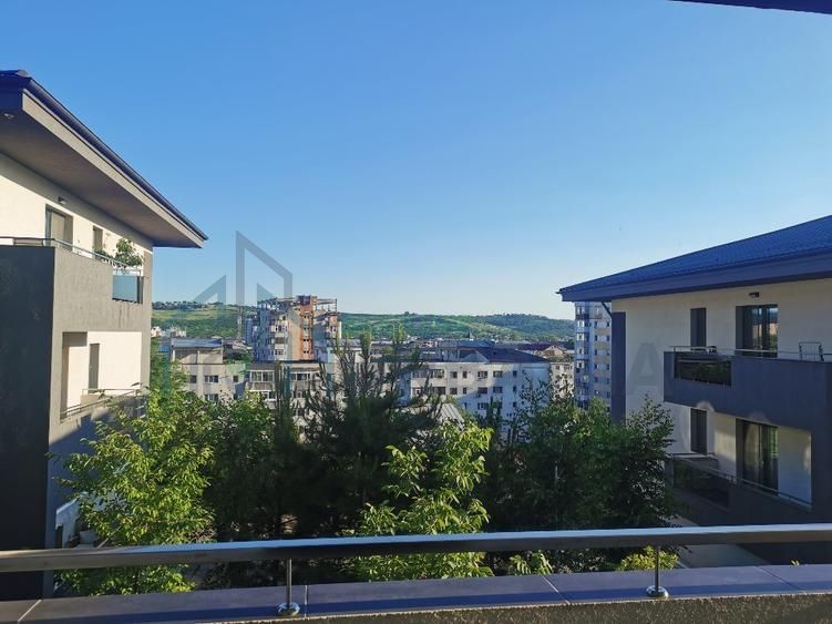 Apartament 1 camera, open space, cu boxa si loc de parcare, in Iasi, zona Pacurari, Colina Insorita - Poză 12