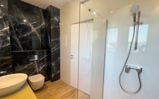 Impressive Penthouse-Triplex ** Green Building***/ 3 parking / Stefan Cel Mare - Poză 29