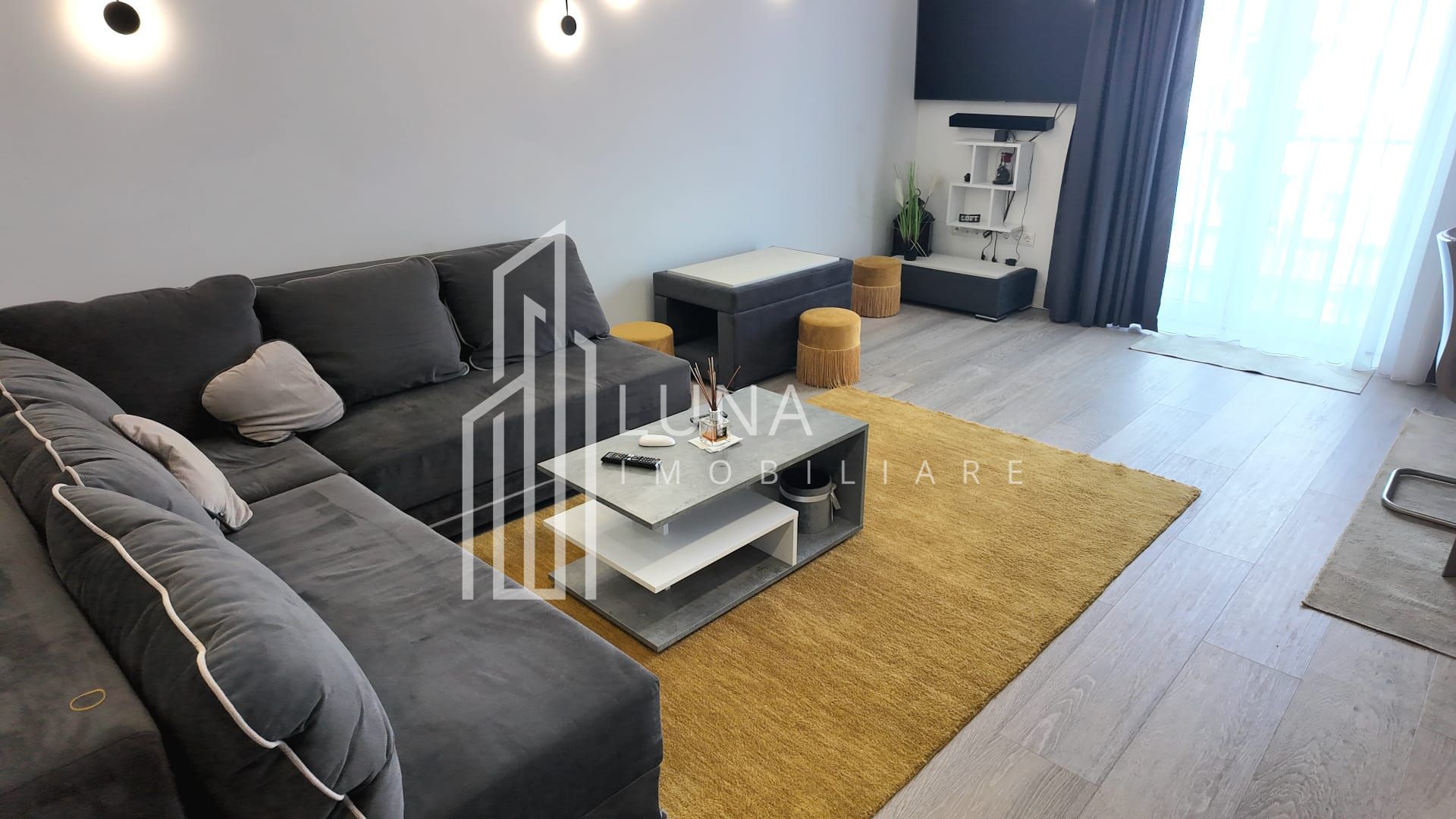 Apartament exclusivist de închiriat | Unirii Park Residence - Poză 6