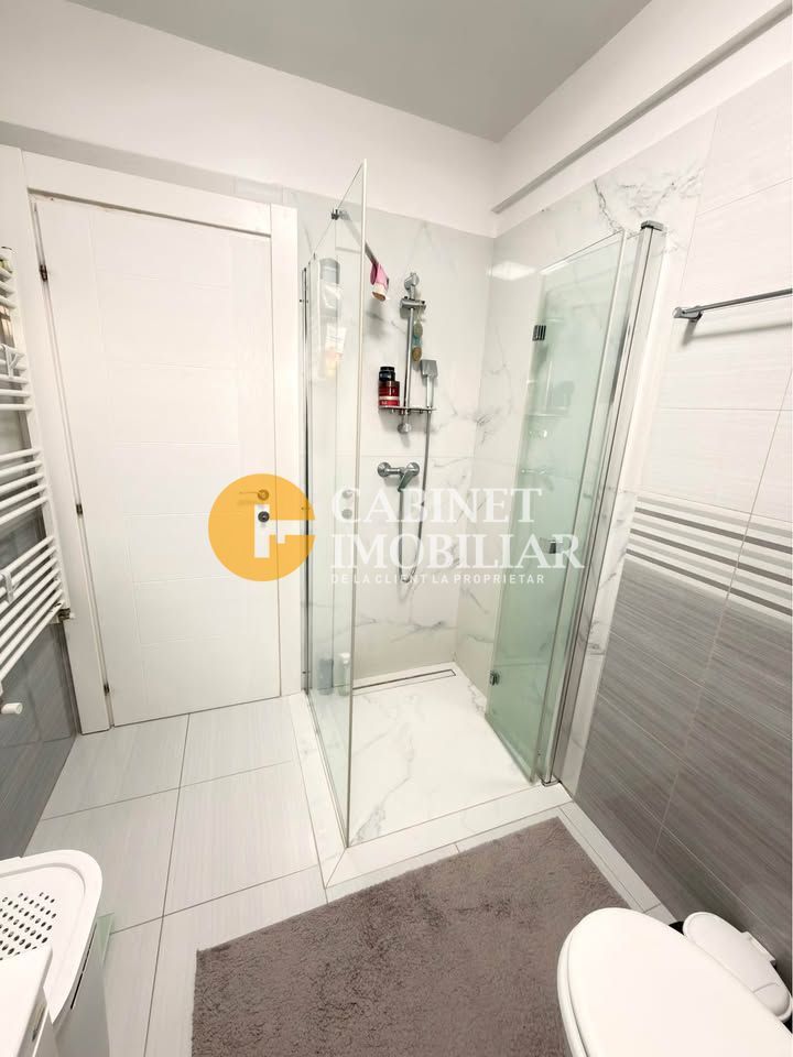 Apartament cu 2 Camere - Bloc Nou -  LOC PARCARE INCLUS - Zona Bucium - Poză 8