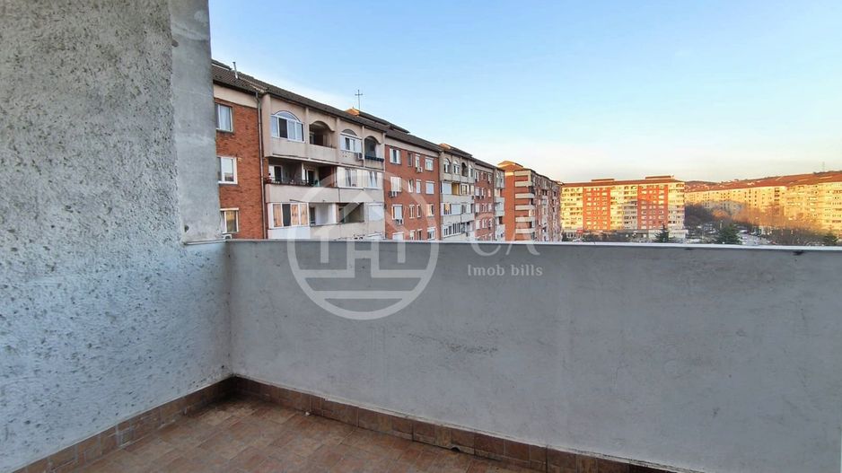 Apartament de închiriat cu 2 camere in zona Rogerius, Oradea - Poză 8