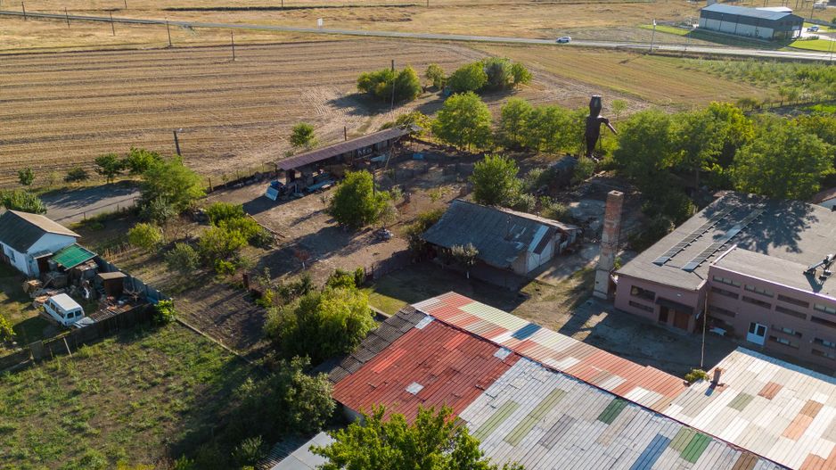 Hală industrială cu multiple destinații în Nădlac - Poză 74