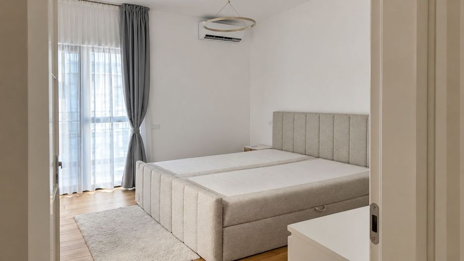For Rent | Premium 3-Room Apartment | 90 sqm | Lake View - Poză 4
