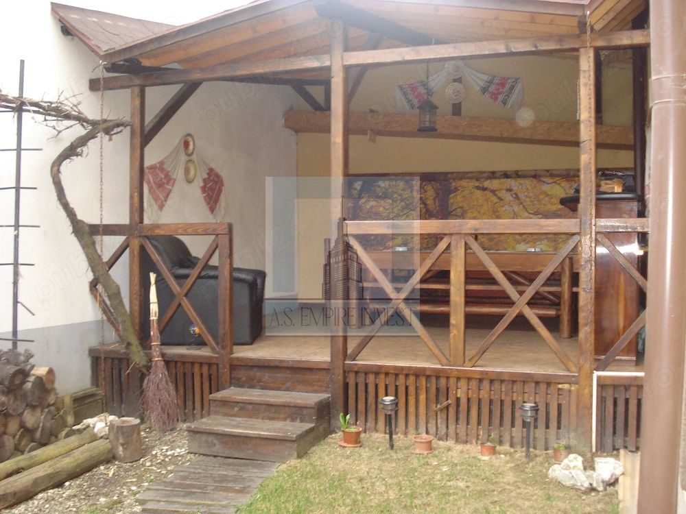 Vilă P+E+M Complet Mobilată, Zona - Spitalul Județean - Poză 5