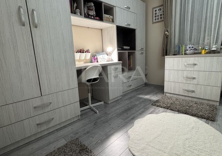 Apartament confortabil de 3 camere – Florești, zona Somesului. - Poză 4