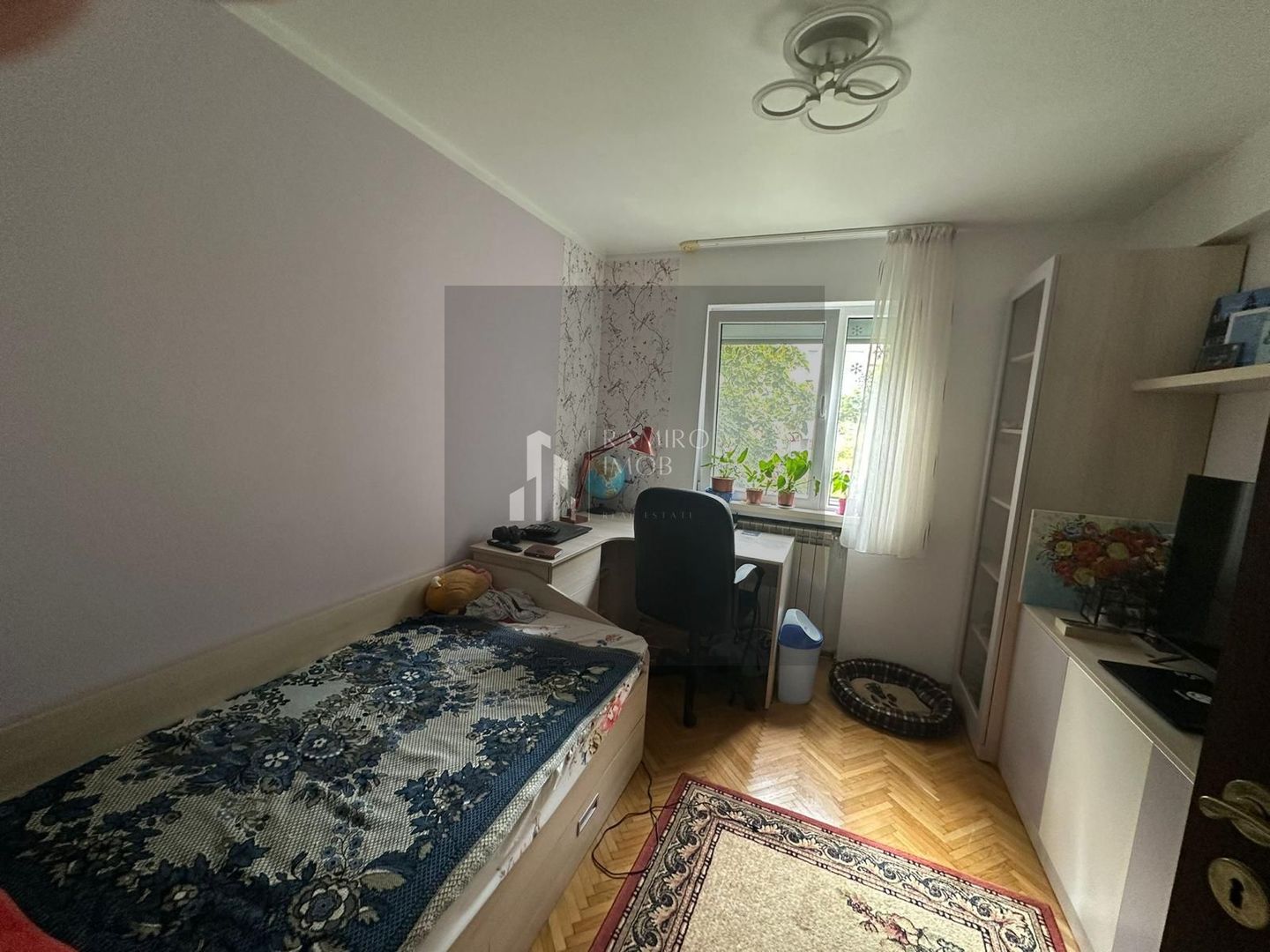3 camere zona Bd Alexandru Obregia/CENTRALA/PARCARE - Poză 2