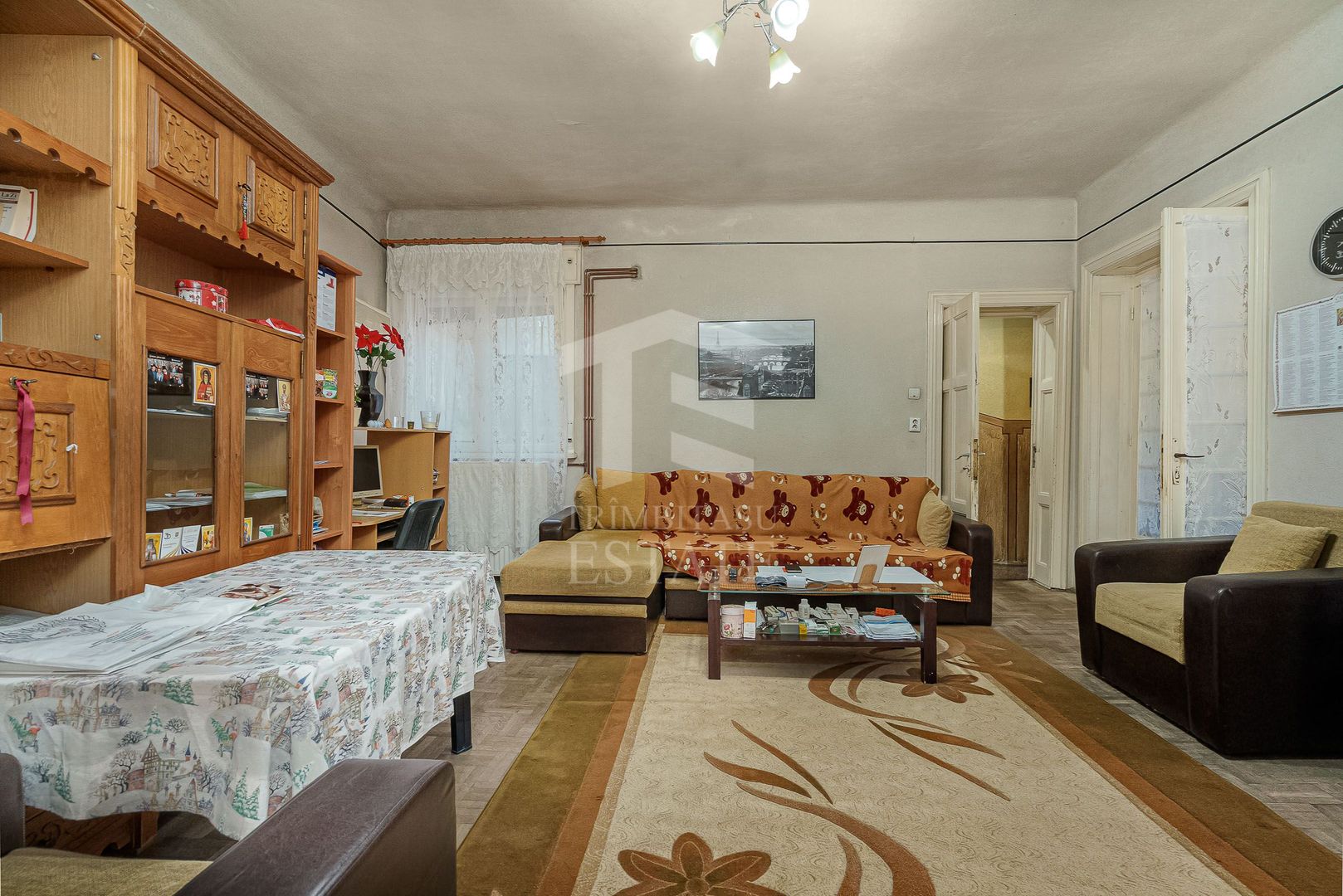 FERDINAND - Oborul Nou | Casa individuala 276mp teren| Renovare facila - Poză 8