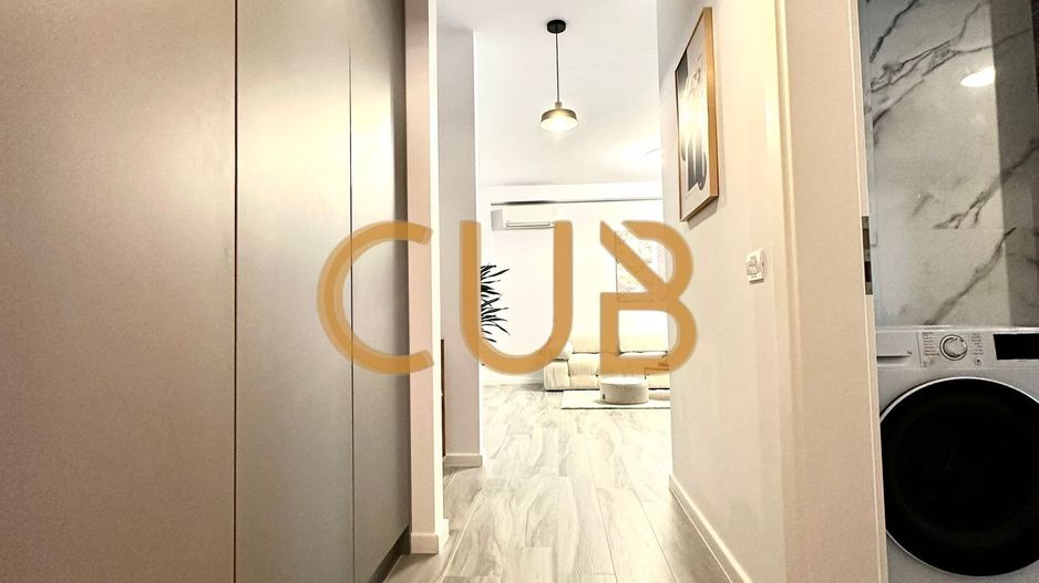 FUTURE RESIDENCE - 2cam DEOSEBIT complet mobilat+utilat|piscina,lift| - Poză 19
