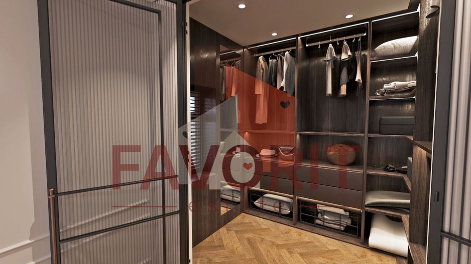 Comision 0%. Finisaje Premium. Pompa de caldura si panouri. Garaj. - Poză 34