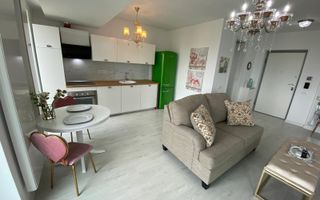 Vanzare Studio Dublu Cloud 9 Residence + 1 Loc de parcare subteran - Poză 5